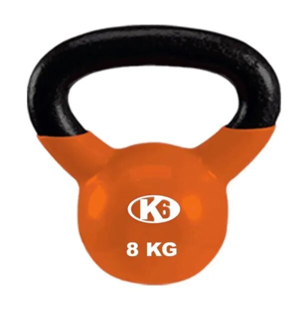 Pesa Rusa K6 8kg