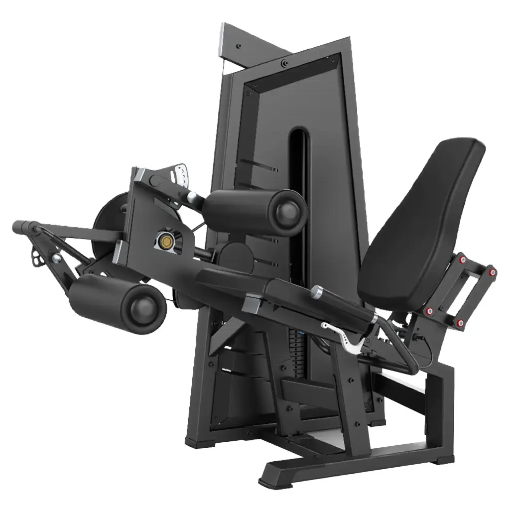 Professional Dual Leg Extension & Curl Machine K6 Radical KRX3086