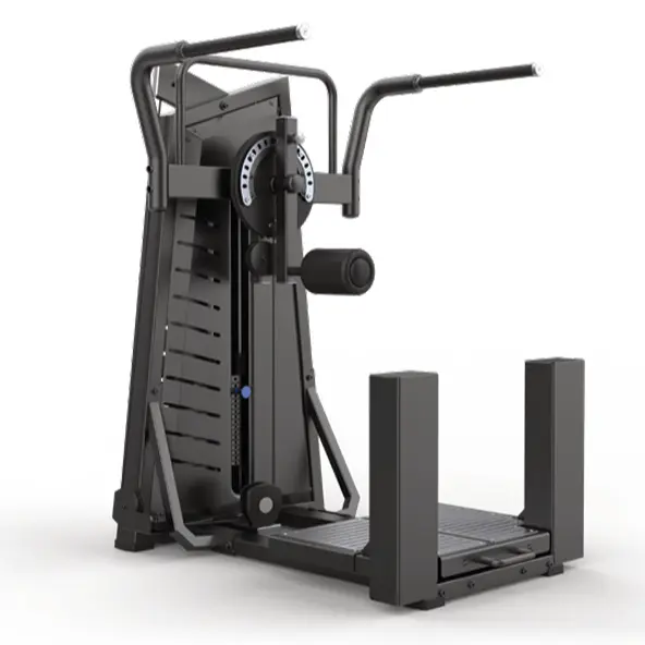 Máquina Profesional Multihip K6 Professional Radical KRX3011 80 Kg