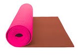 Yoga mat k6 premium doble capa 6 mm