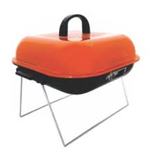 Parrillera Plegable Ecology Mini Texas