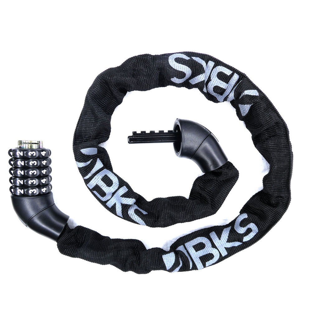 Candado de Cadena para Bicicleta BKs L250