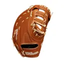 Baseball Glove Wilson A1000 First Base Mitt 12.5"  