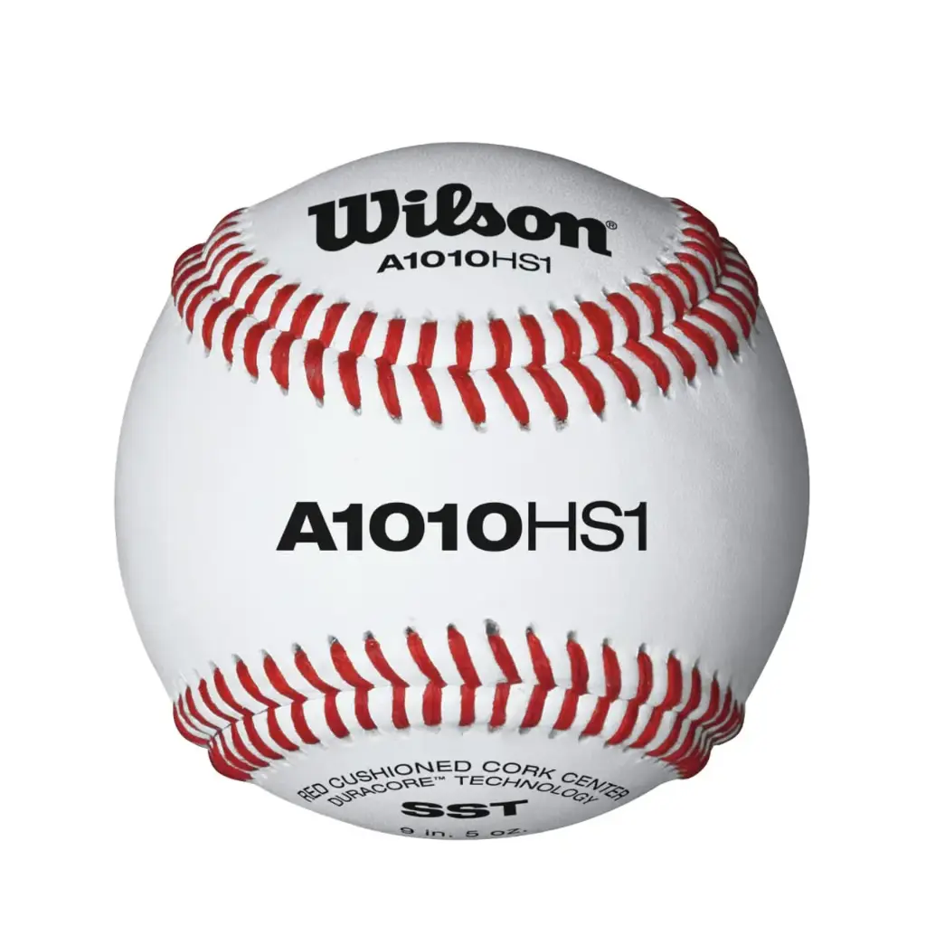 1 DZ of Baseballs Wilson A1010 HS1 Pro Series SST 