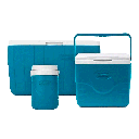 Set de Neveras Portátiles Coleman Chiller 3Pcs 