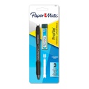 Portaminas Paper Mate Profile 0.7mm Con Set de Borradores y Minas 