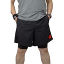 Short 2 en 1 Wilson Flex 19102 