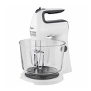 Batidora de Mano y Pedestal Oster Con Acción Giratoria 3.7L 250W