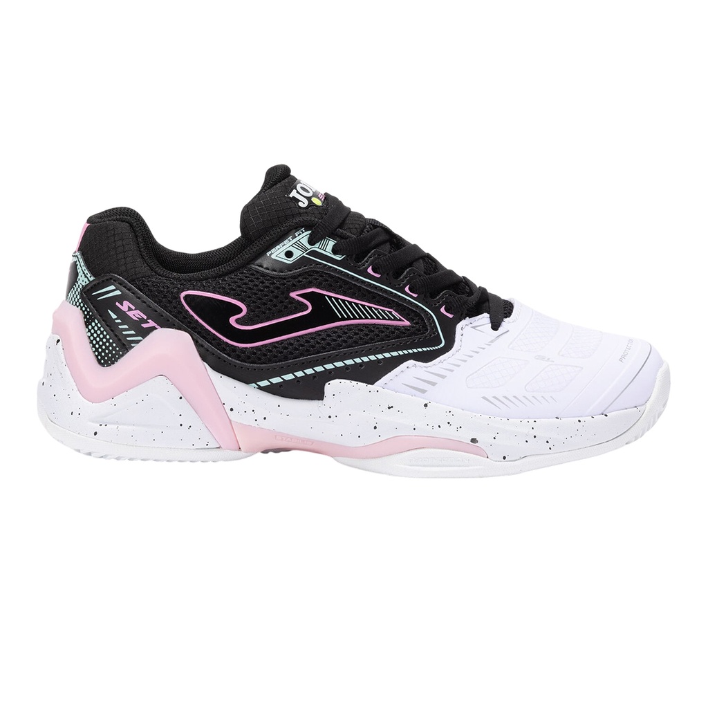 Zapato Mujer de Tenis Joma Set