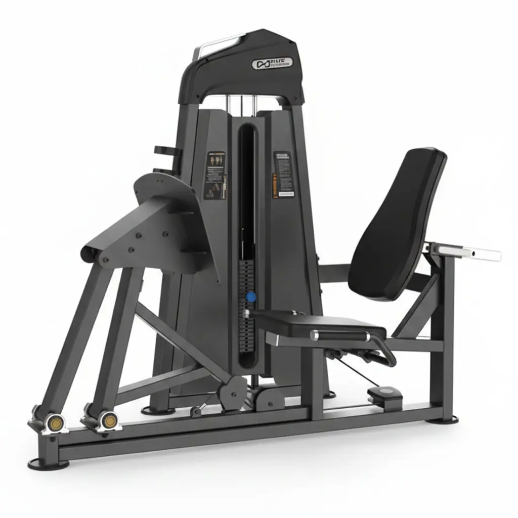 Máquina Prensa de Piernas K6 Professional Evolve 109 Kg