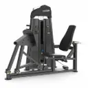 Máquina Prensa de Piernas K6 Professional Evolve 109 Kg