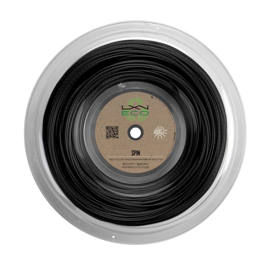 Cuerda para Raqueta Wilson Luxilon Eco Spin 125
