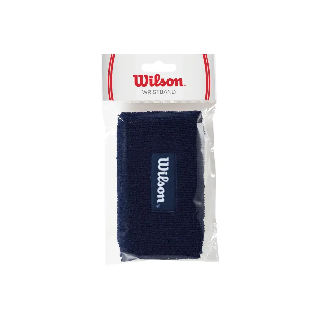 Muñequera Doble Wilson