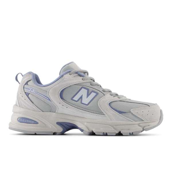 Zapato Mujer Lifestyle New Balance 530 Suede Core