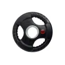 Disco 2" K6 Multiagarre Encauchetada 2.5 kg 