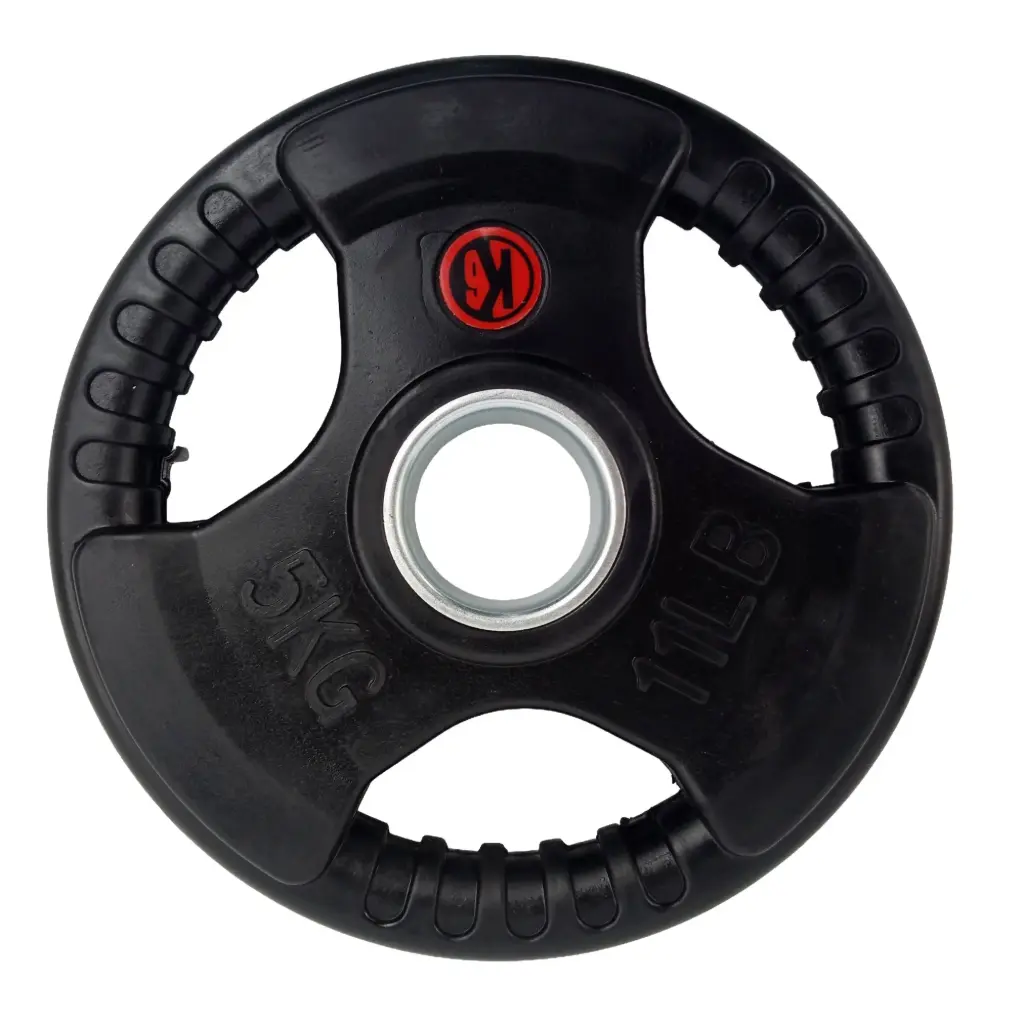 Disco 2" K6 Multiagarre Encauchetada 5 kg 