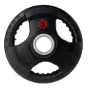 Disco 2" K6 Multiagarre Encauchetada 5 kg 