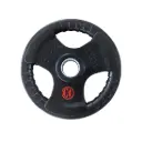 Disco 2" K6 Multiagarre Encauchetada 10 kg 