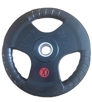 Disco 2" K6 Multiagarre Encauchetada 20 kg 