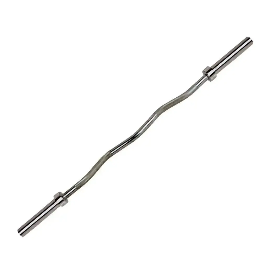 Barra Olimpica 2" en Z K6 Semi-profesional (120 cm) 