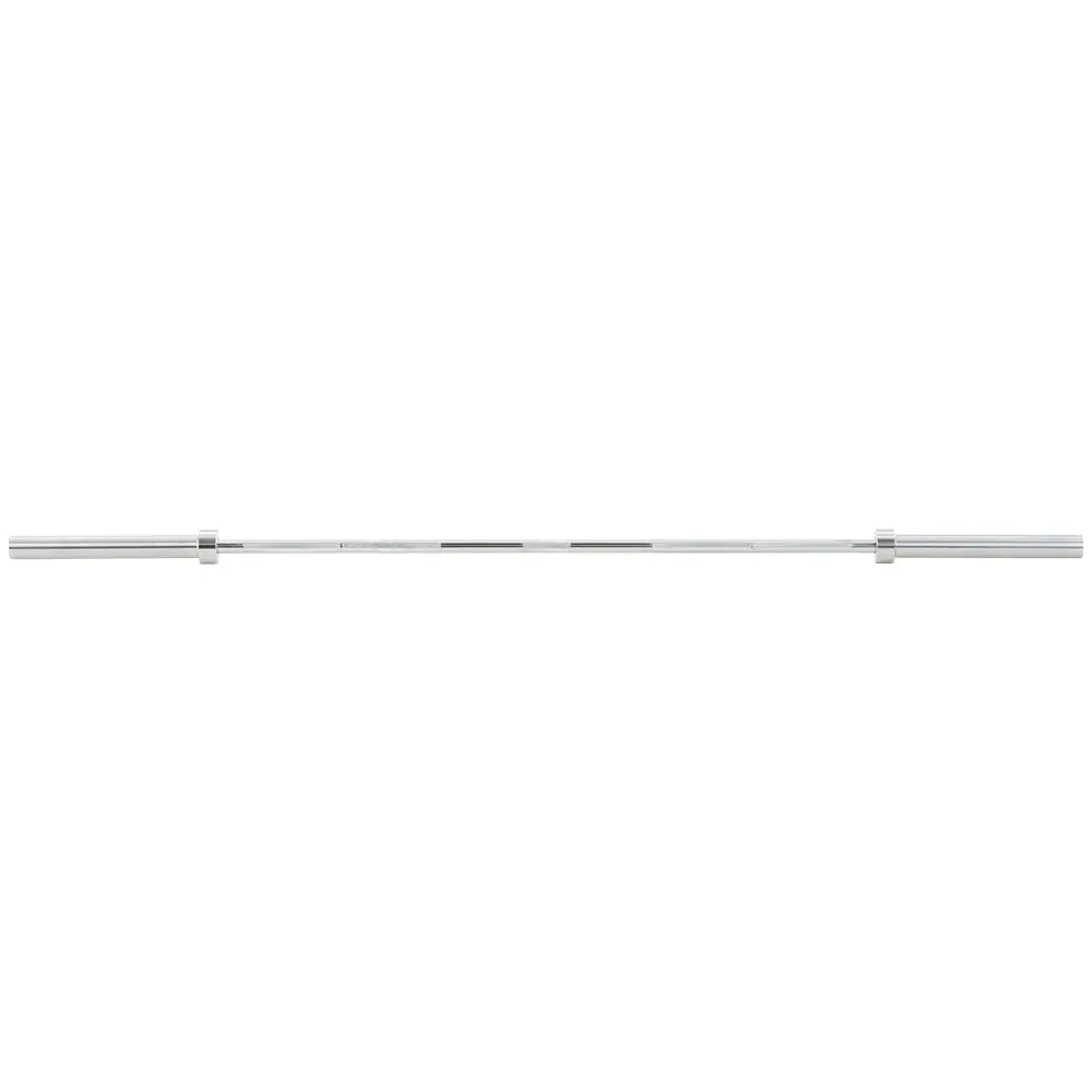 Barra Olimpica 2" Recta K6 Semi-profesinal (220 cm) 