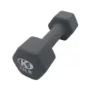 Mancuerna K6 de Neopreno 12Lb 