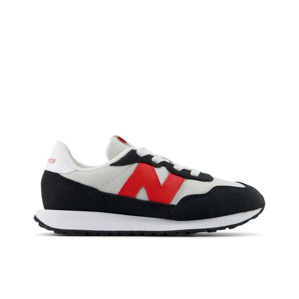 Zapato Lifestyle Infantil New Balance 237 Bungee Lace