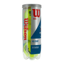 Combo Pelotas de Tenis Wilson Ultra All Court 3P X 3T