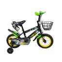 Bicycle Rin 12 BKS  Shark Attack for Boy