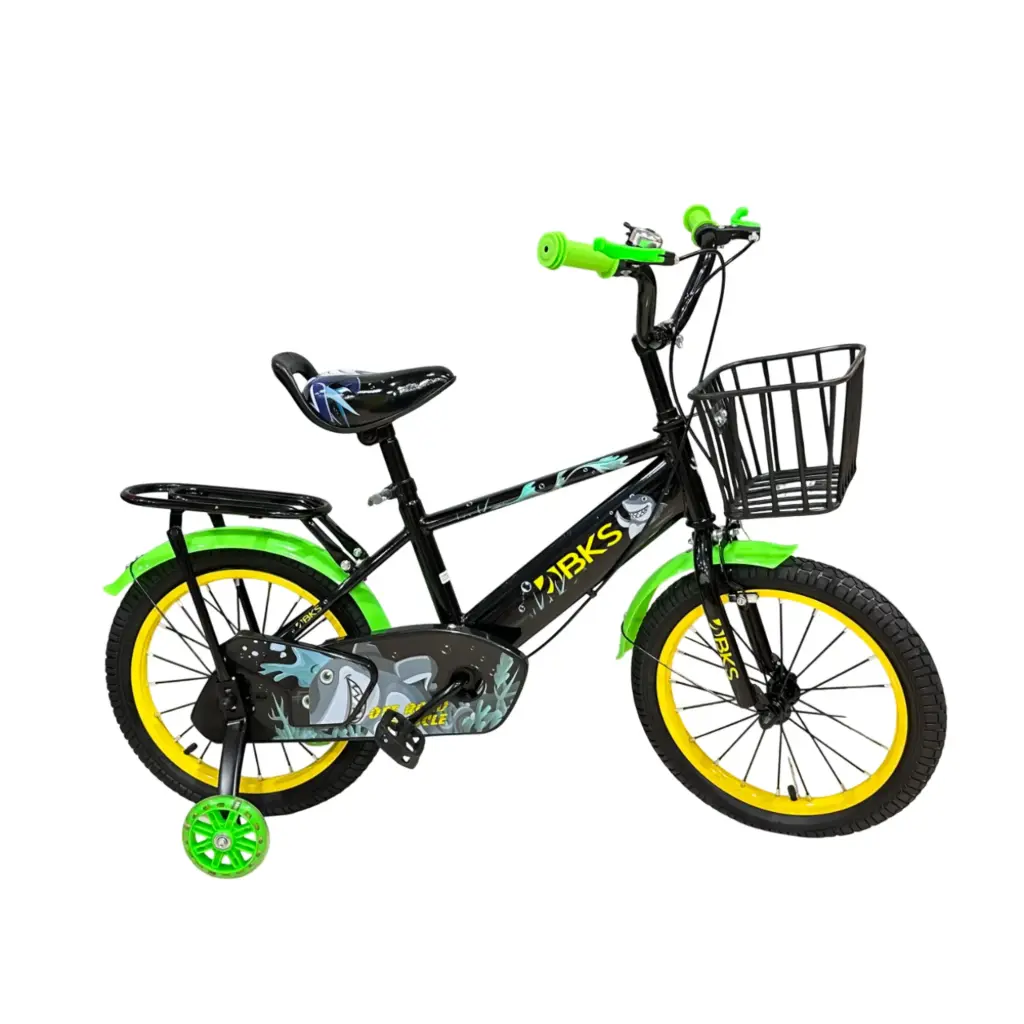 Bicycle Rin 16 BKS Shark Attack for Boy