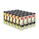 Combo Pelotas de Tenis Wilson Grand Slam Tarro 3P X 24T