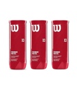 Combo de Pelotas de Padel Wilson Tarro 3P X 3T