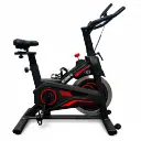 Bicicleta de Spinning K6 Fitness – Volante de 13 kg y Resistencia Magnética Silenciosa