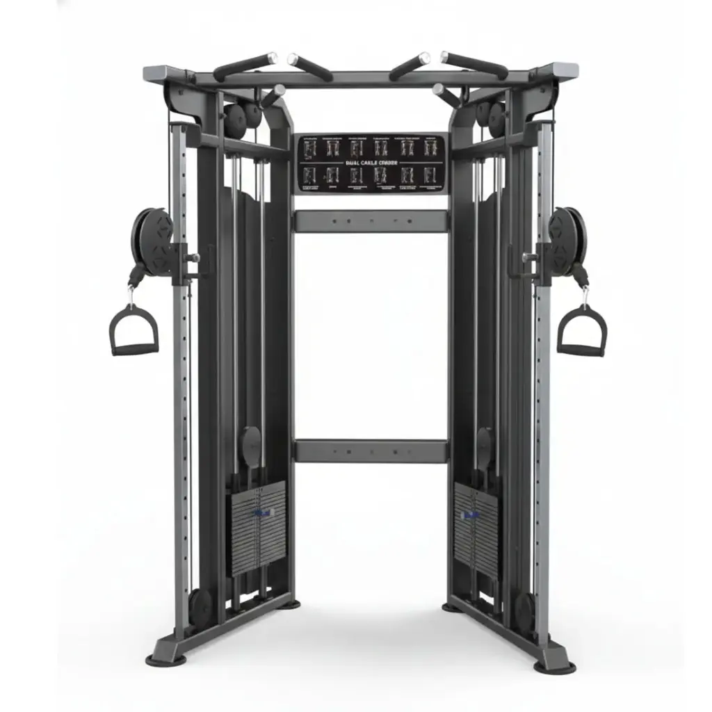 Jaula Entrenador Funcional K6 Professional Evolve (95KG*2)