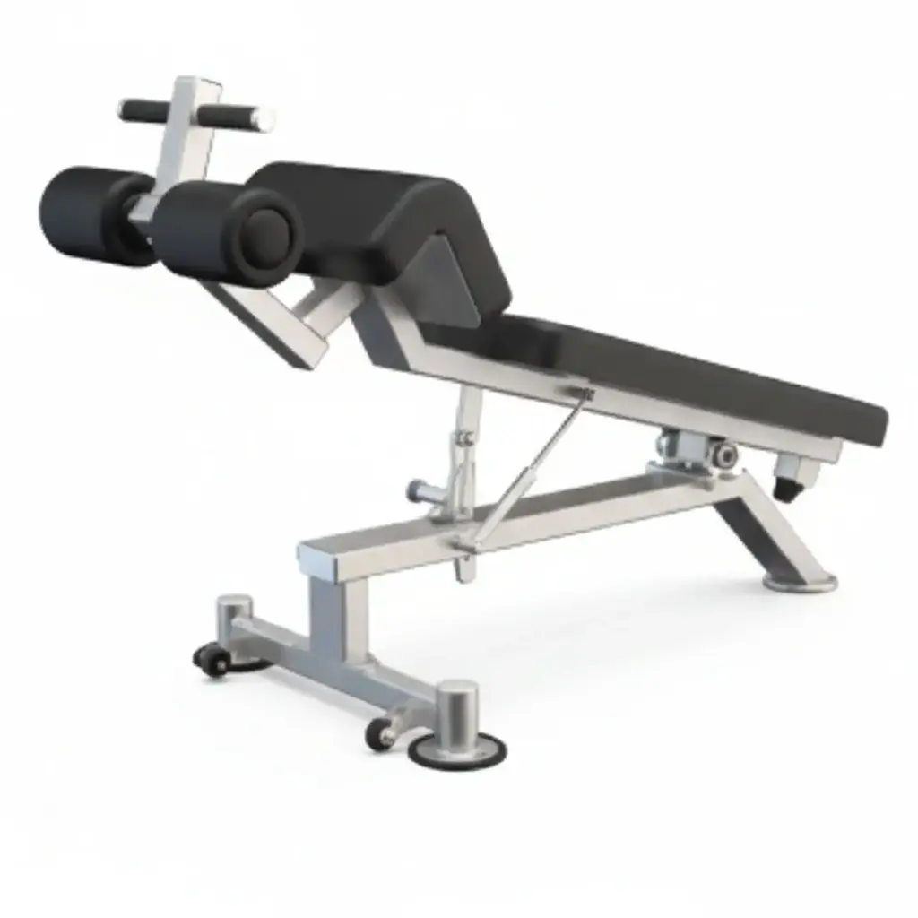 Adjustable Reclining Bench K6 Professional Evolve