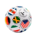 Mini Soccer Ball No. 2 World Cup Flags