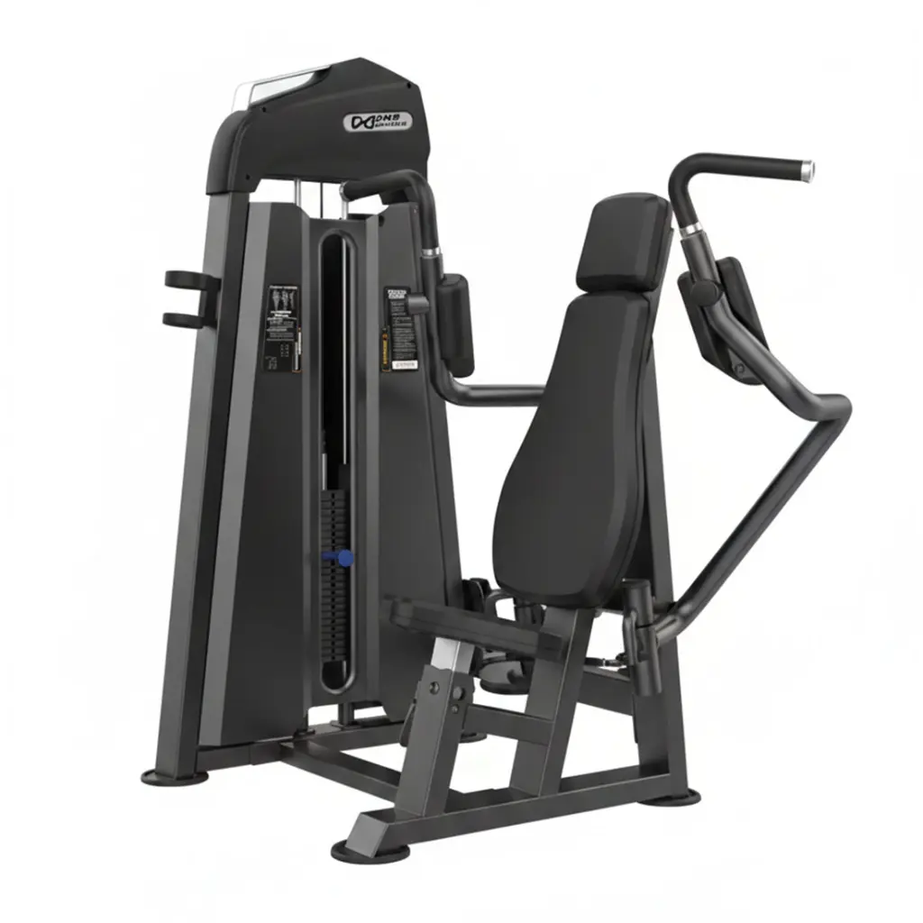Máquina Press de Pecho K6 Professional Evolve 140 Kg