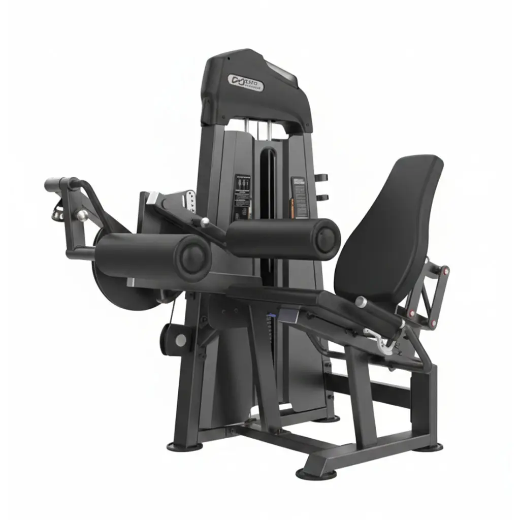 Seated Leg Curl Machine K6 Professional 140 Kg