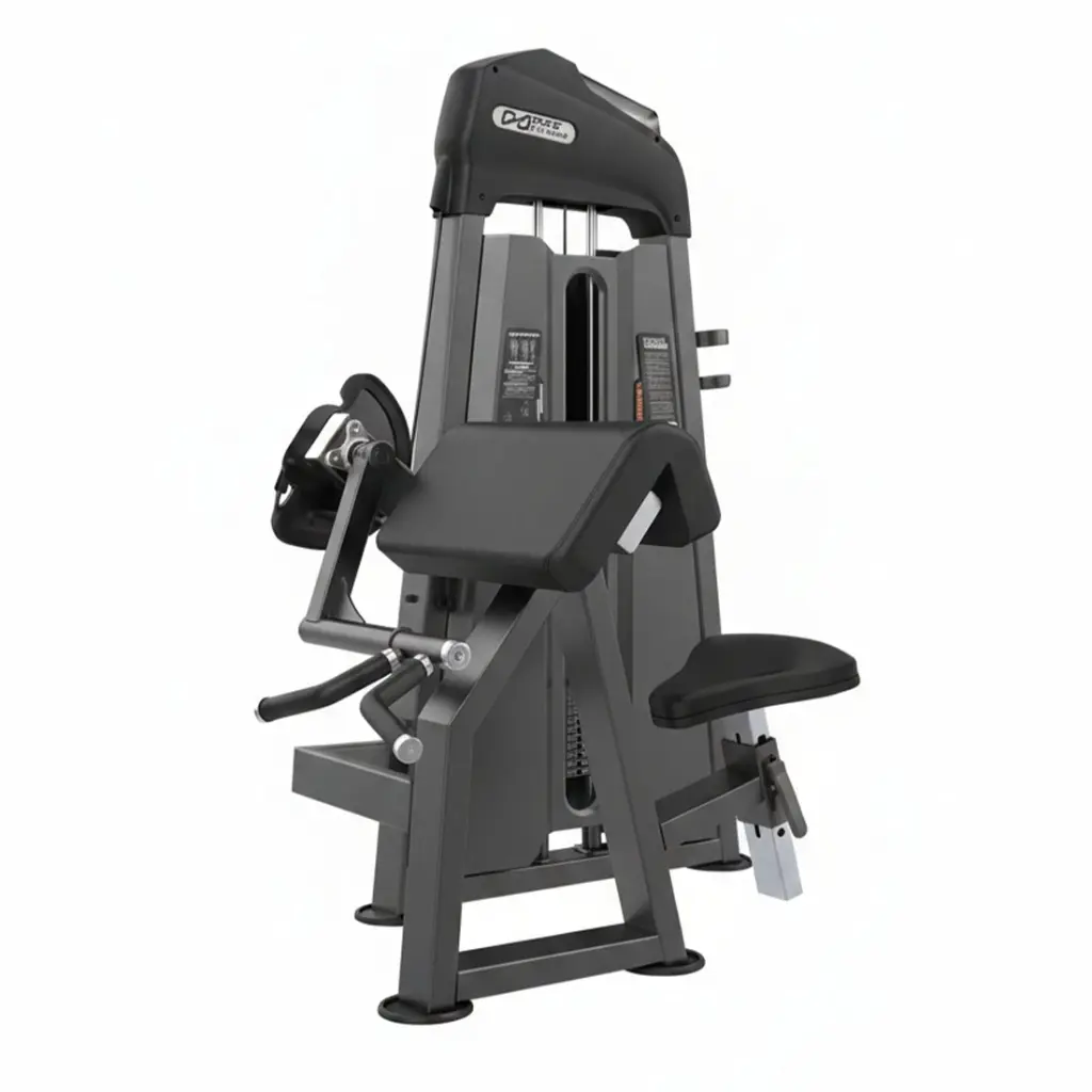 Camber Curl Machine K6 Professional Evolve 110 Kg