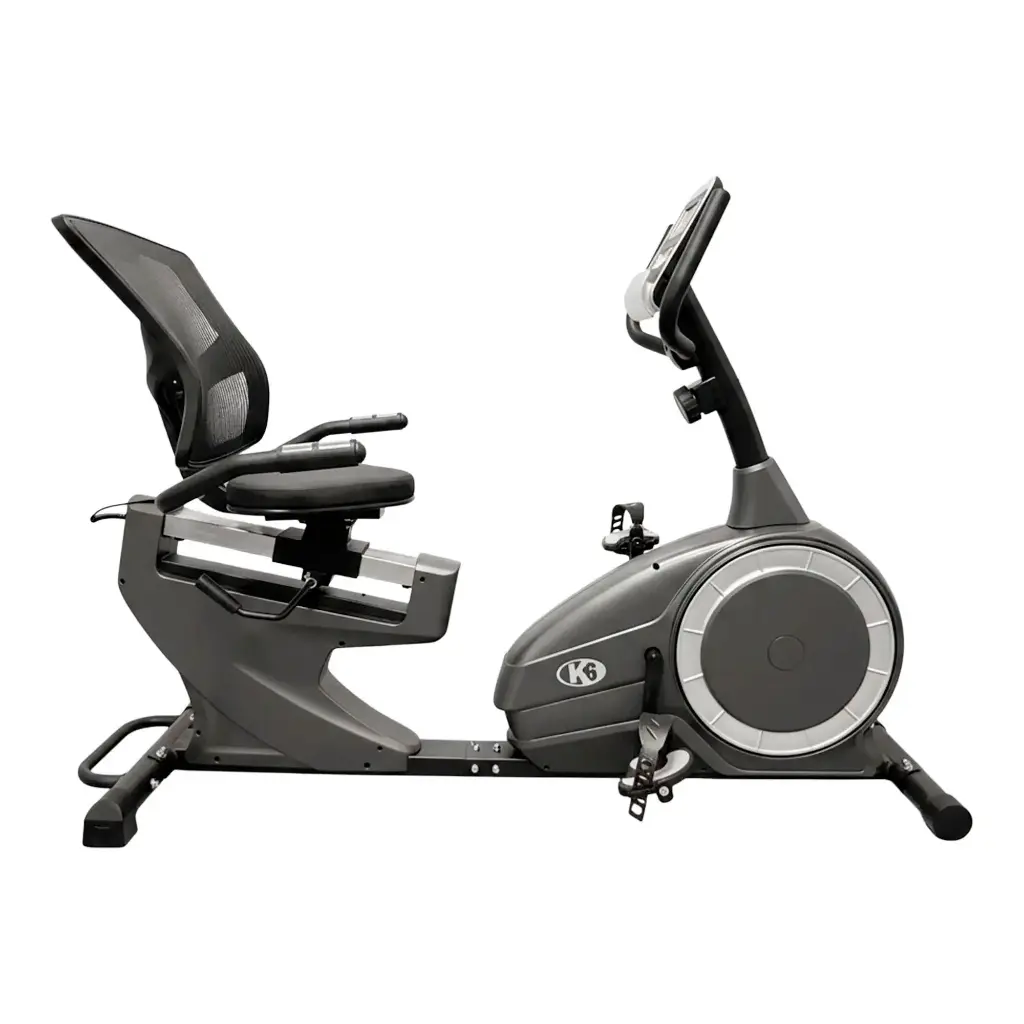 Recumbent Bike K6 Adratus V2