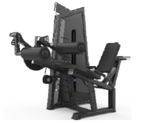 Cable Lying Leg Curl Machine K6 Radical KRX3023