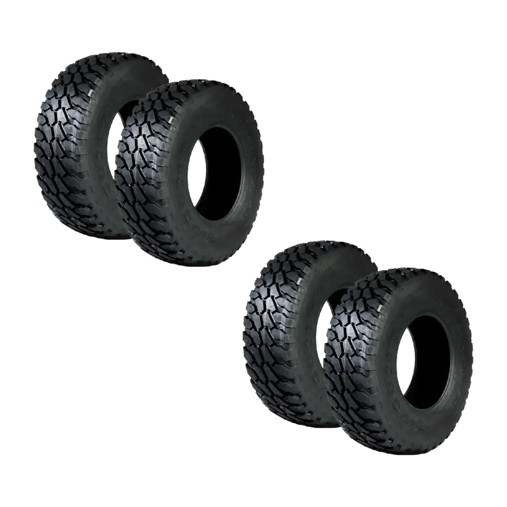 Cauchos Firestone 23" 31 x 10.50R15 Atx Radial LT 109Q 4unds