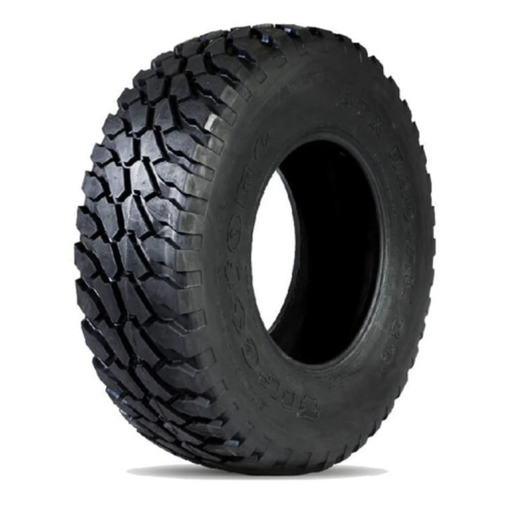 Combo Caucho Firestone 23" 31 x 10.50R15 Atx Radial LT 109Q 4unds