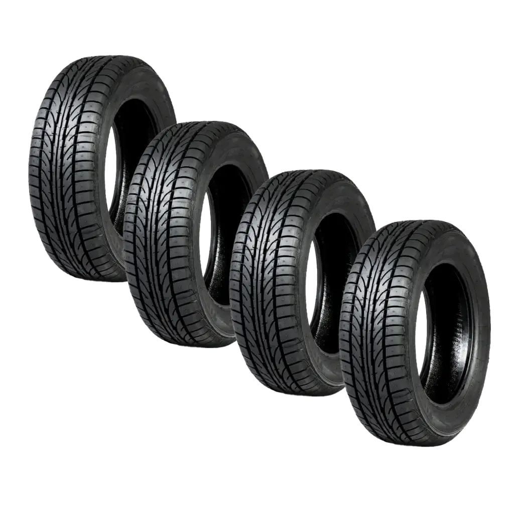 Combo Cauchos Firestone 195/65R15 Firehawk 900 LN 91H 4unds