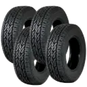 Combo Cauchos Firestone 265/60R18 Destination 109S V A/T LN 4unds