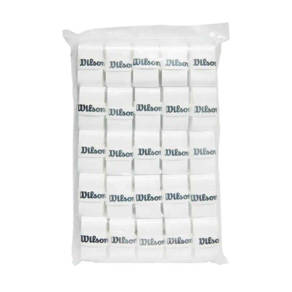 Pro Overgrip Wilson para Palas de Pádel x50