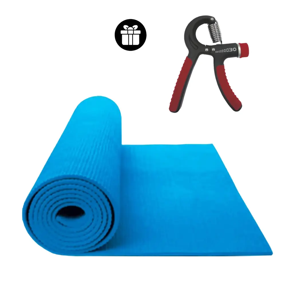 Kit Yoga Mat + Ejercitador de Antebrazos