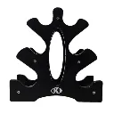 Vinyl or Neoprene Dumbbell Rack or Base K6