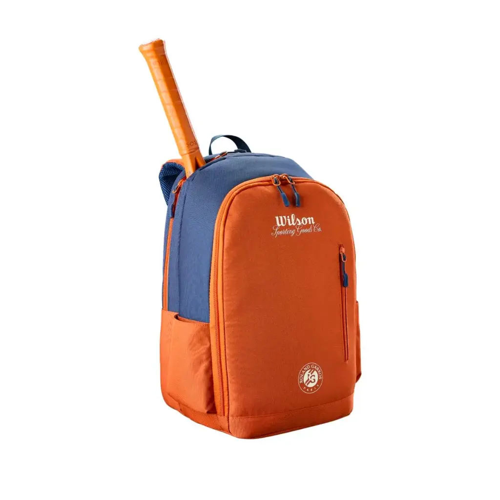 Morral De Tenis Wilson Team Roland Garros Backpack 