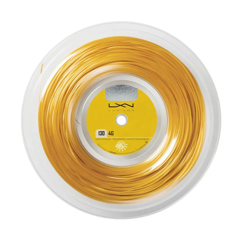 String Reel Wilson Luxilon 130 (REEL 200M)